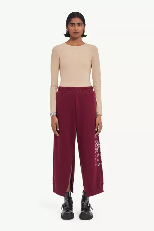Sweat Jersey Trousers