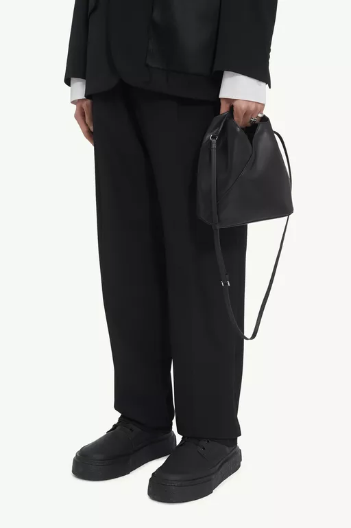 Japanese Bag Classic Crossbody - Handbags