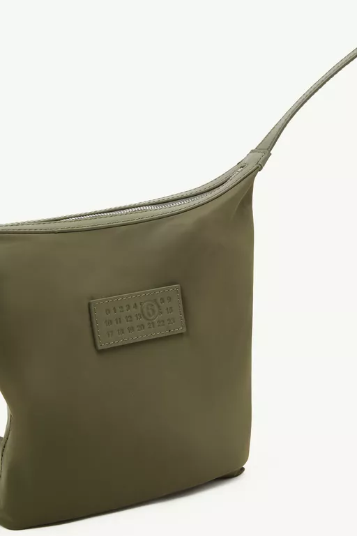 Numeric Vertical Crossbody Bag - Cross body bag