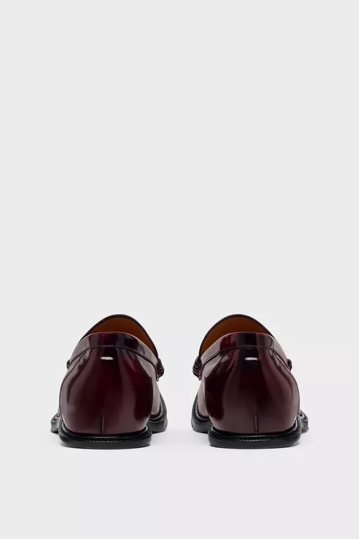 Heel-less Loafer - Moccasins