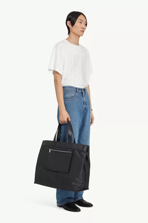 Wide-leg jeans - Denim