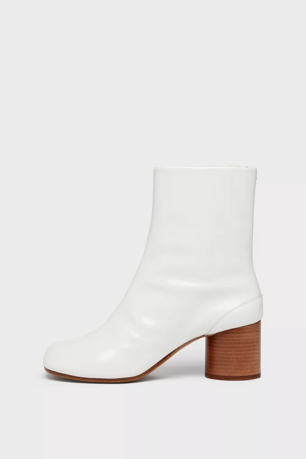 White Tabi Ankle Boot | Maison Margiela Official
