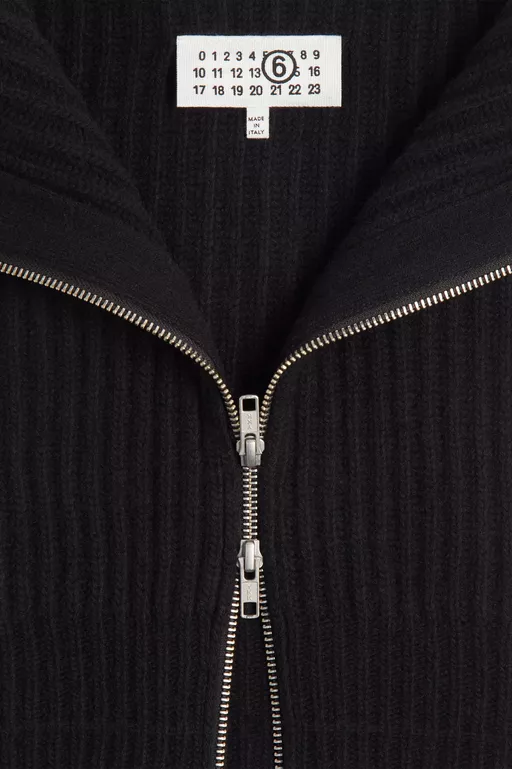 Wool neck warmer - Collars
