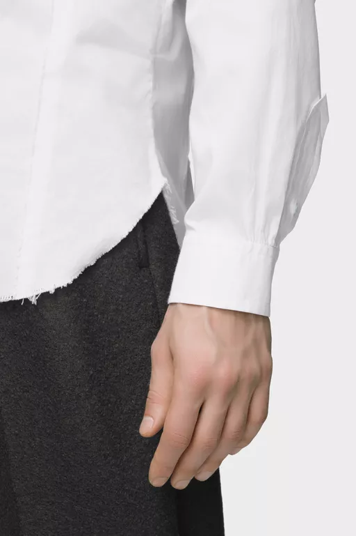 Cotton shirt - Long-sleeved Shirt