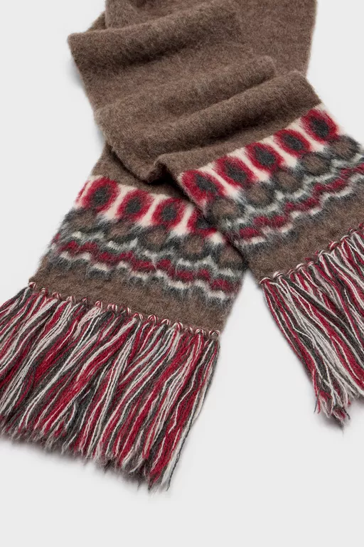 Alpaca Wool Beanie - Caps