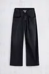 Black - Pocket jeans