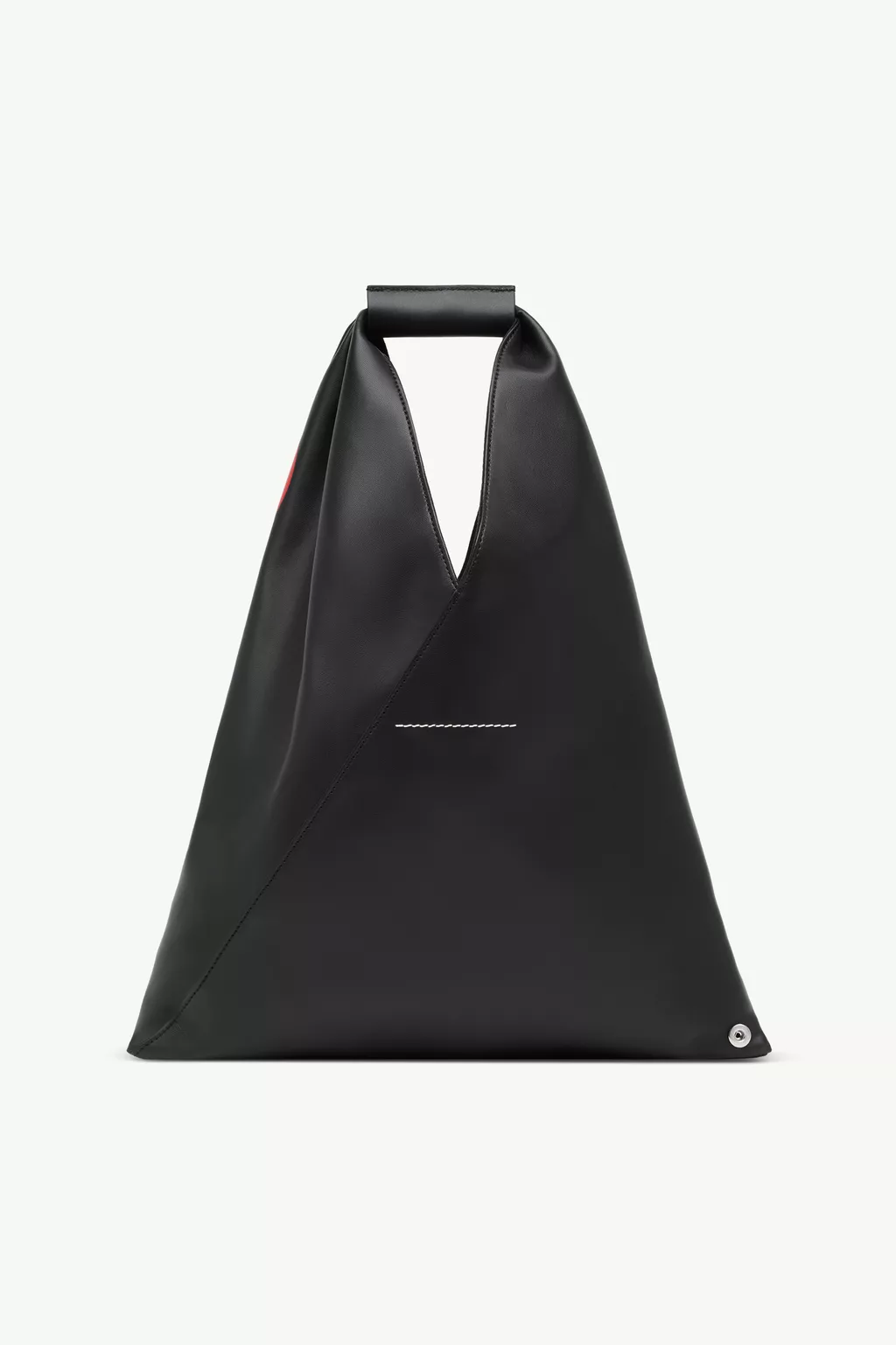Black Japanese Bag Classic Small | MM6 Official