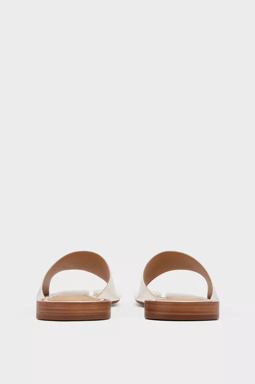 Tabi Flat Mule - Sandals