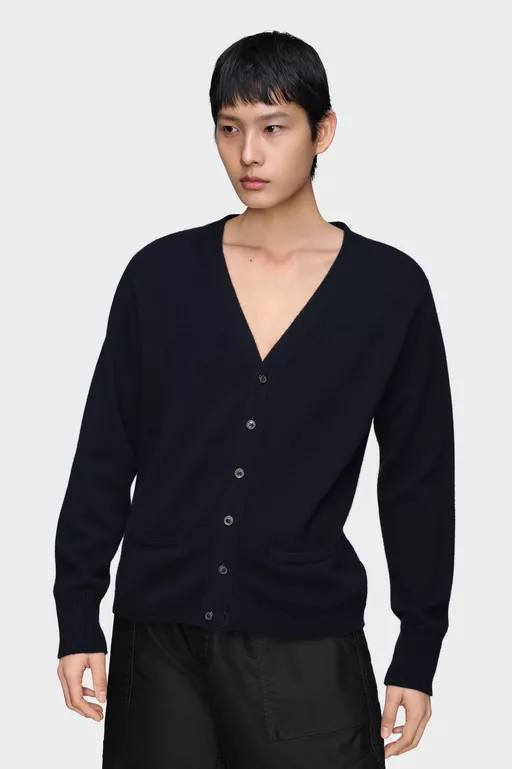 Cashmere cardigan - Cardigan