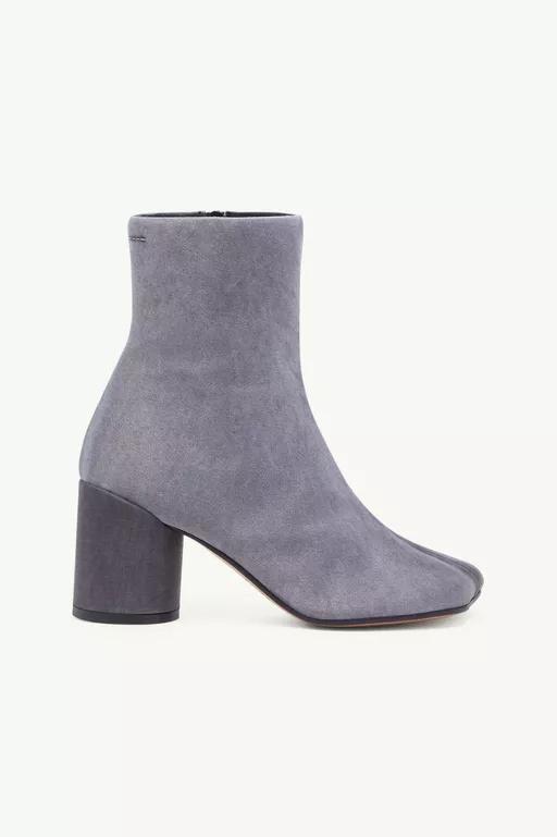 Satin Anatomic ankle boots - Ankle Boots
