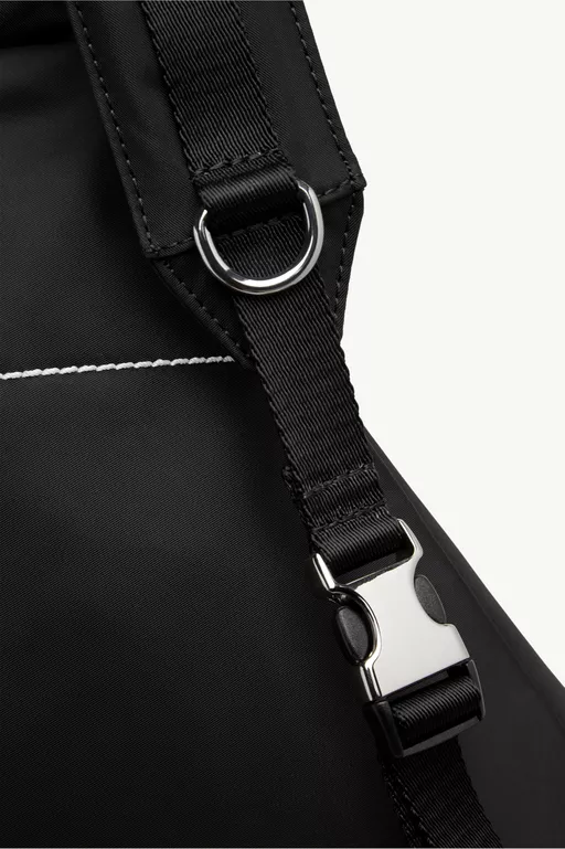 Nylon sling crossbody bag - Cross body bag