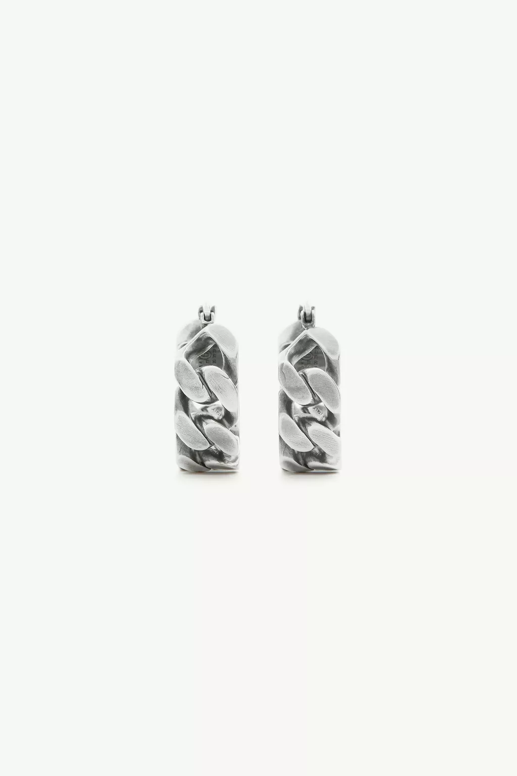 Women's Chain Earrings | MM6
