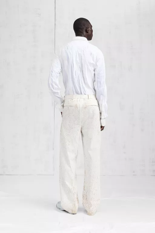 Bianchetto Tailored Trousers - Pants
