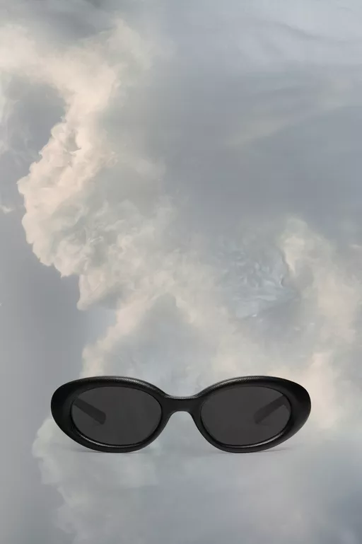 MM X Gentle Monster MM107 LEATHER - Eyeglasses