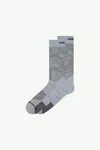 Gray - MM6  x Salomon ankle socks