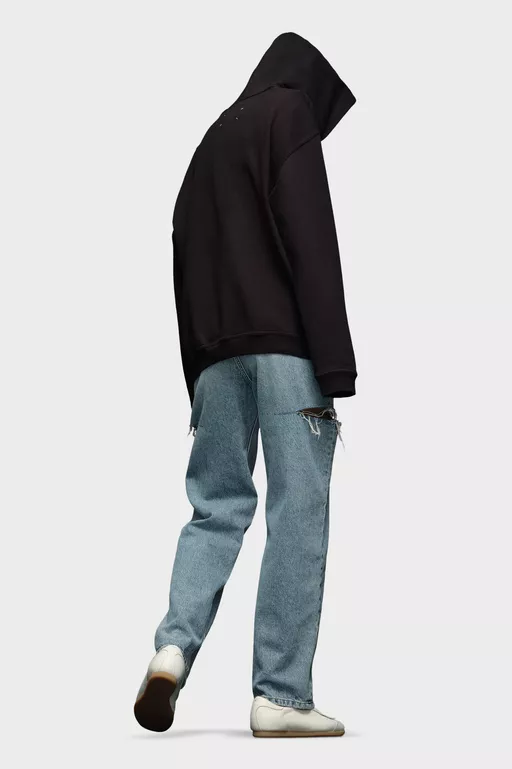Hooded sweatshirt - Sweatshirts