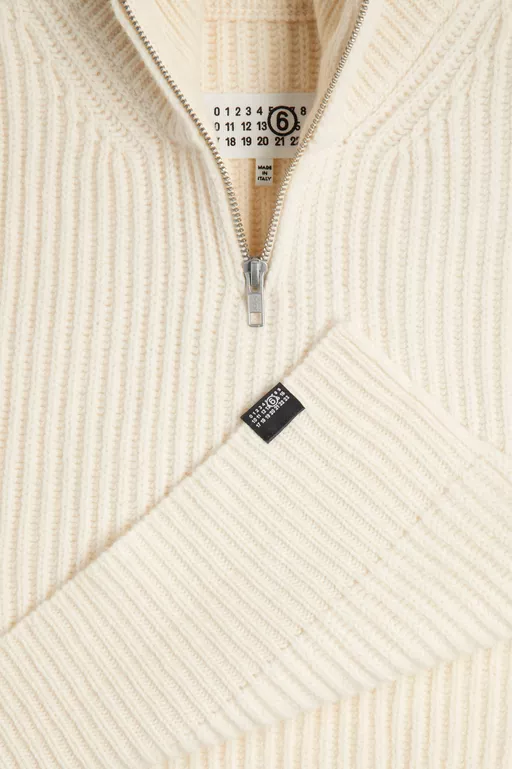 Wool Sweater Vest - Scarves