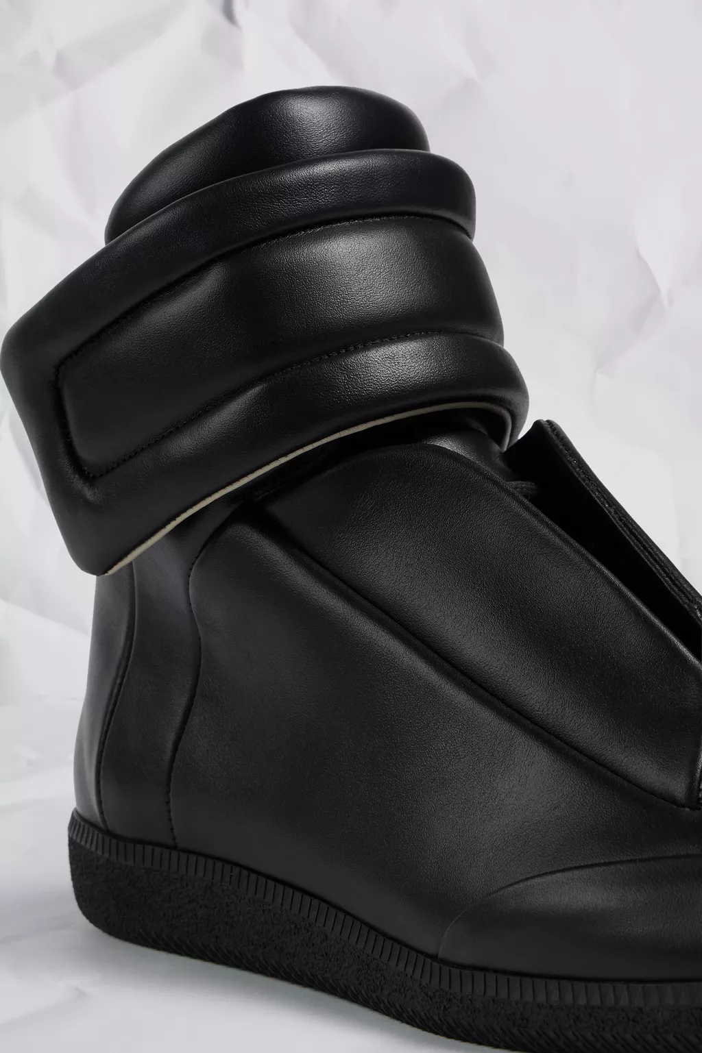 Black Future Sneaker | Maison Margiela Official