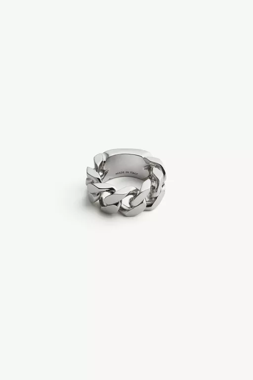 Numeric Chain Ring - Rings
