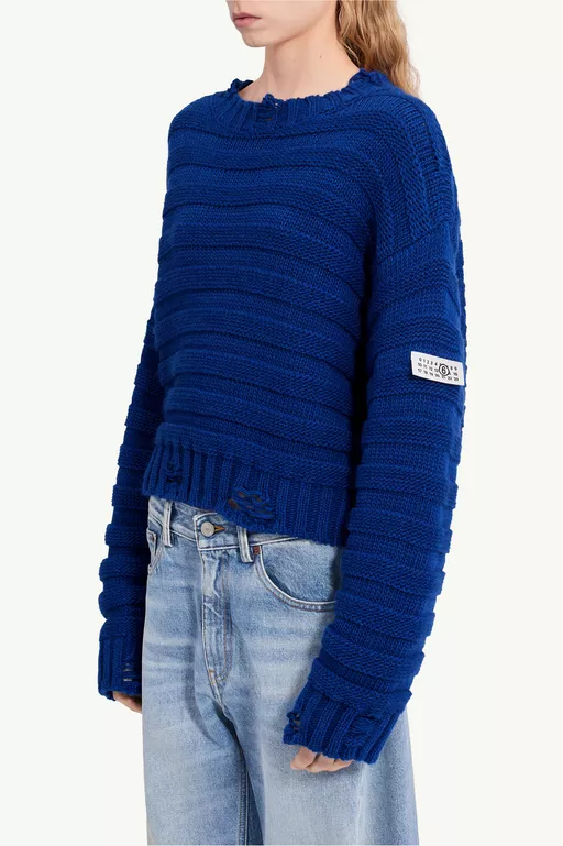 Wool Jumper - Knitwear