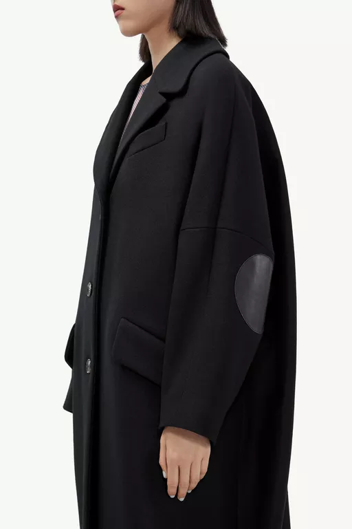 Oversized coat - Coats
