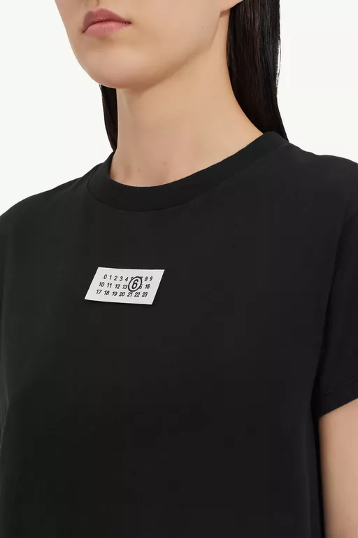Numeric Cotton Jersey T-shirt - T-shirts