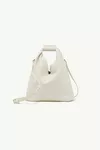 White - Japanese Crossbody Bag