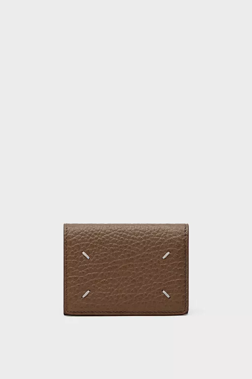 Portefeuille de poche Four stitches