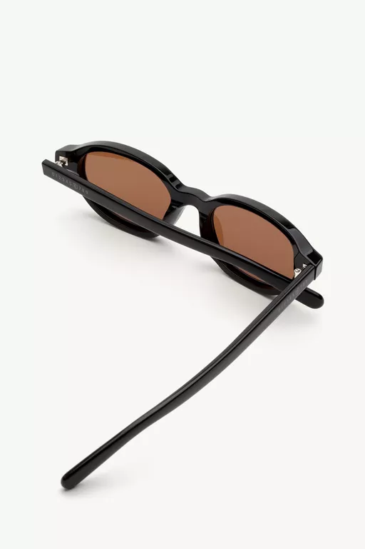 Slim oval sunglasses - Sunglasses