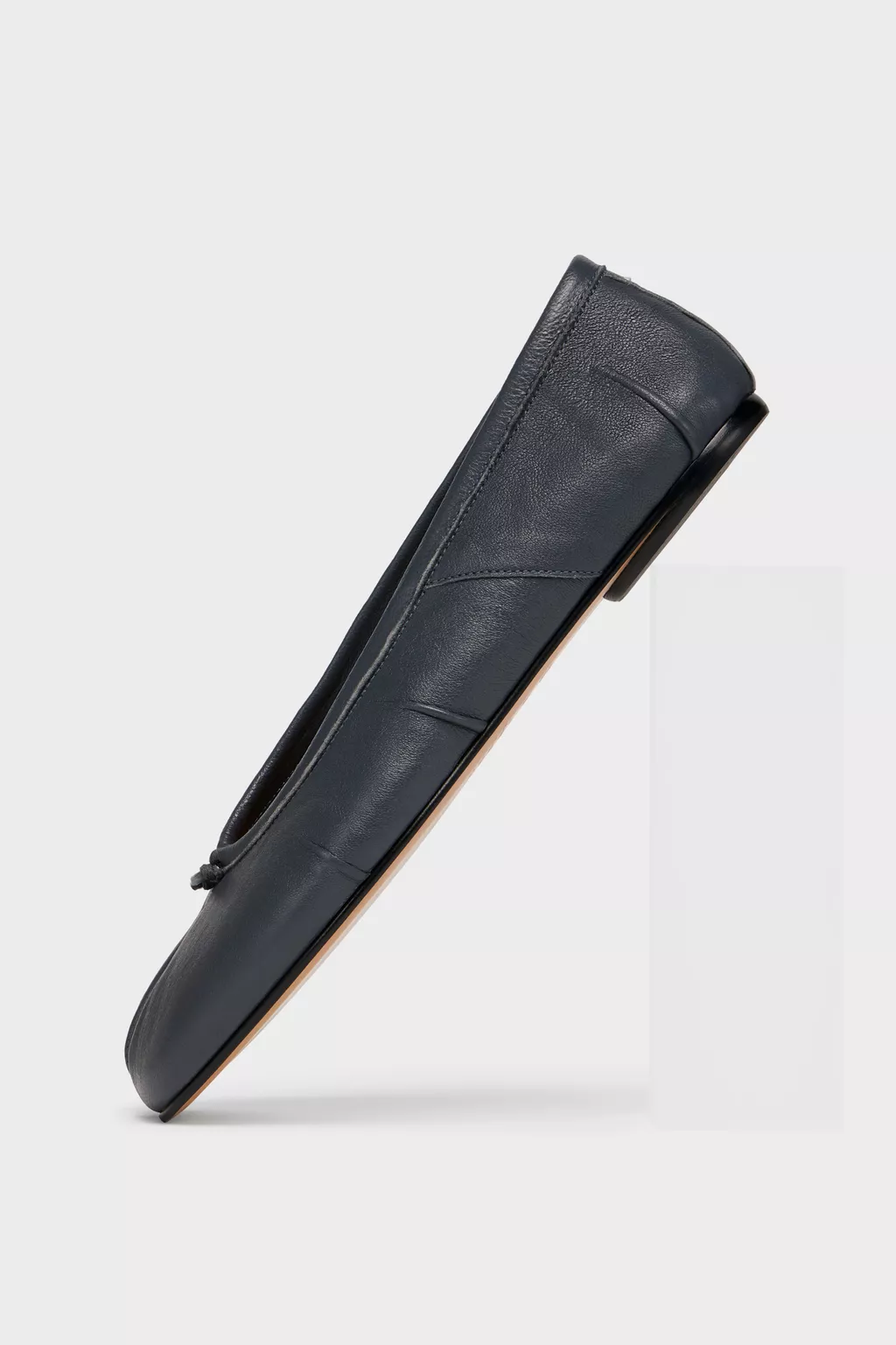 Grey Tabi Ballerina | Maison Margiela Official