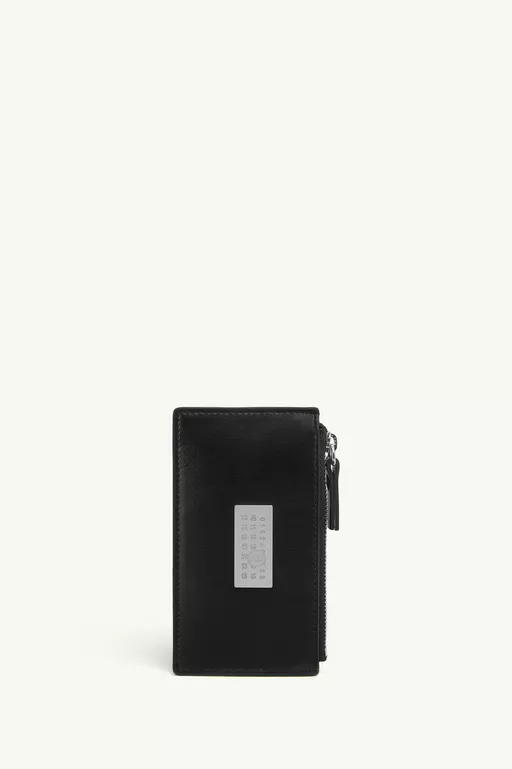 Numeric Zipped Wallet