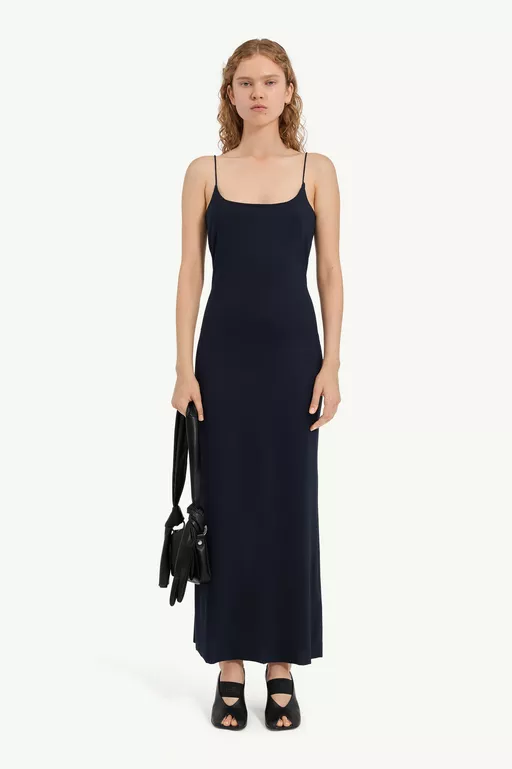 Long Jersey dress