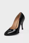 Black - Tabi City Evening Pump