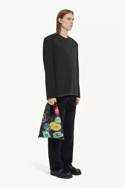 Long-Sleeve Top - Tops