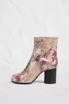 Pink - Tabi Ankle Boots Tapestry