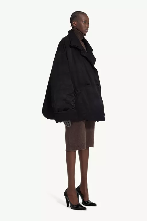 Oversized padded jacket - Jackets