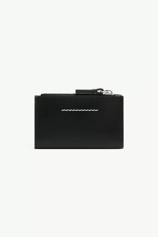 Numeric logo trifold wallet - Wallets