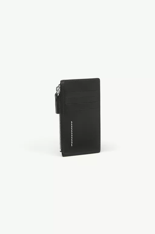 Numeric Zipped Cardholder - Wallets
