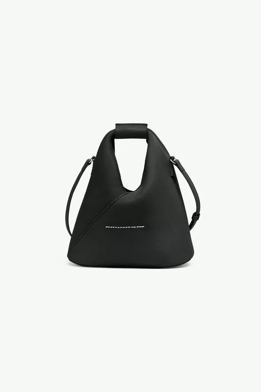 Japanese Mesh Crossbody Bag - Handbags