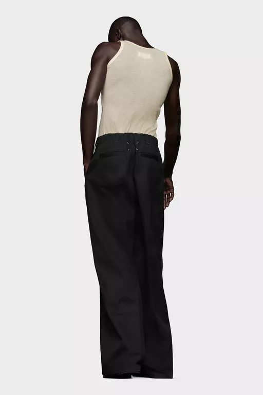 Skater Chino Trousers - Pants
