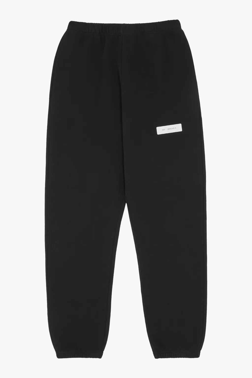 Black Margiela Six sweatpants | MM6 Official