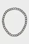 Silver - Chain Necklace