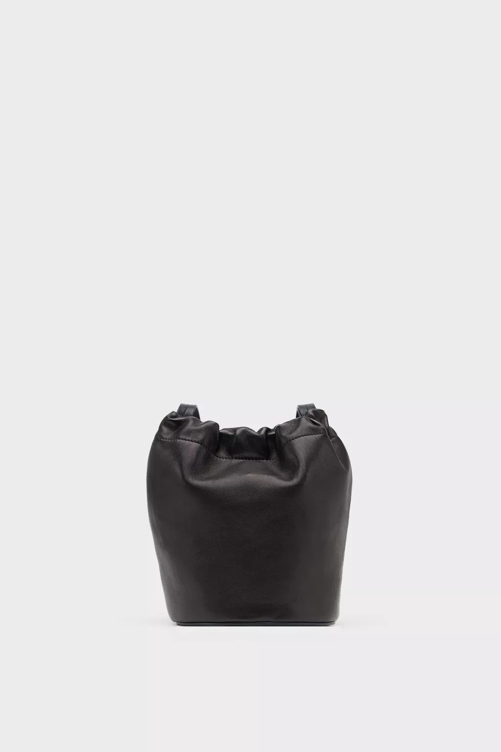 Black Draw-String Pouch | Maison Margiela Official