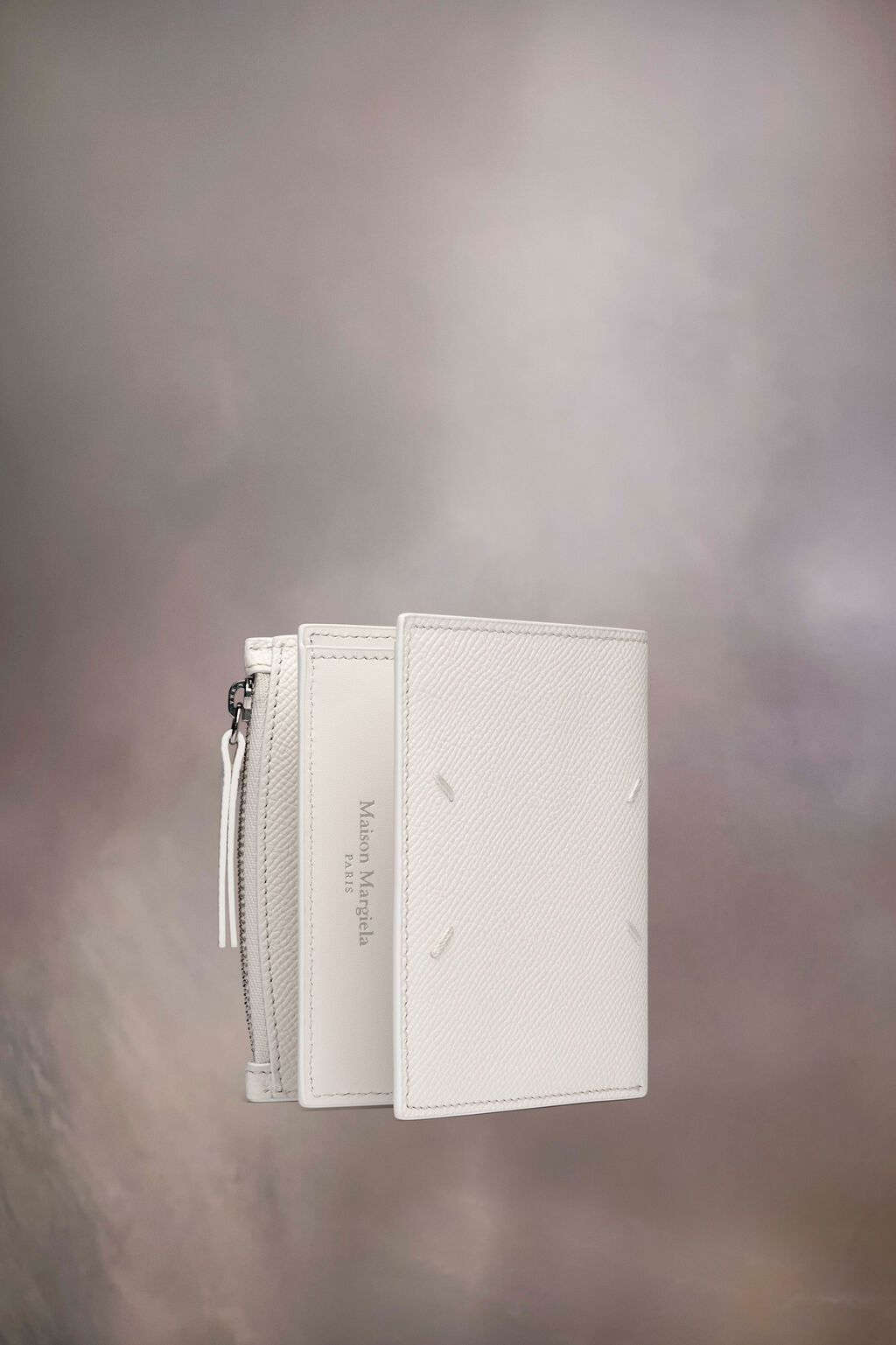 메종마르지엘라 4스티치 지갑 SA1UI0020P4745T1003