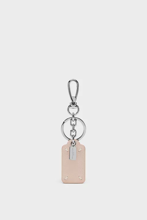 Porte-cl&eacute;s &eacute;tiquette Four stitches
