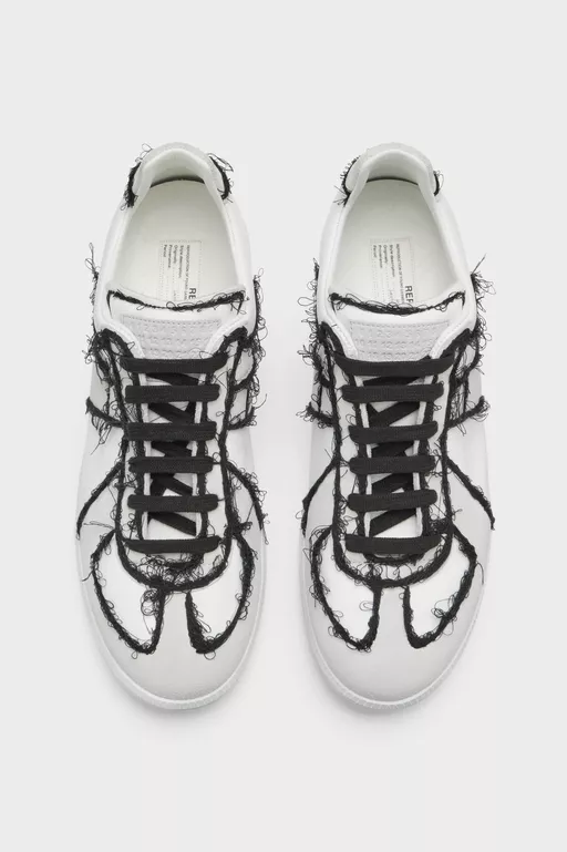 Replica Sneaker Embroidery - Sneakers
