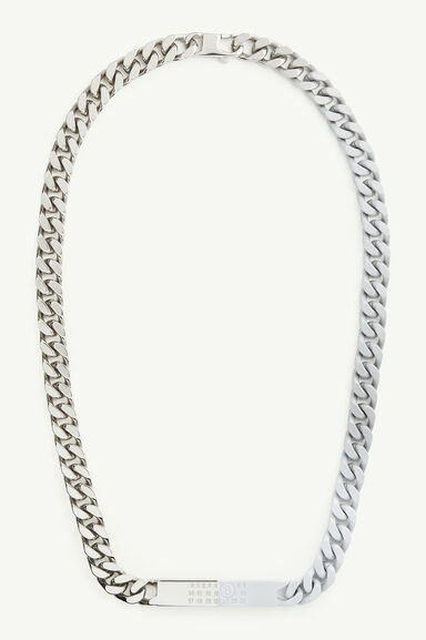 チェーン ネックレス - ネックレス - Image 1