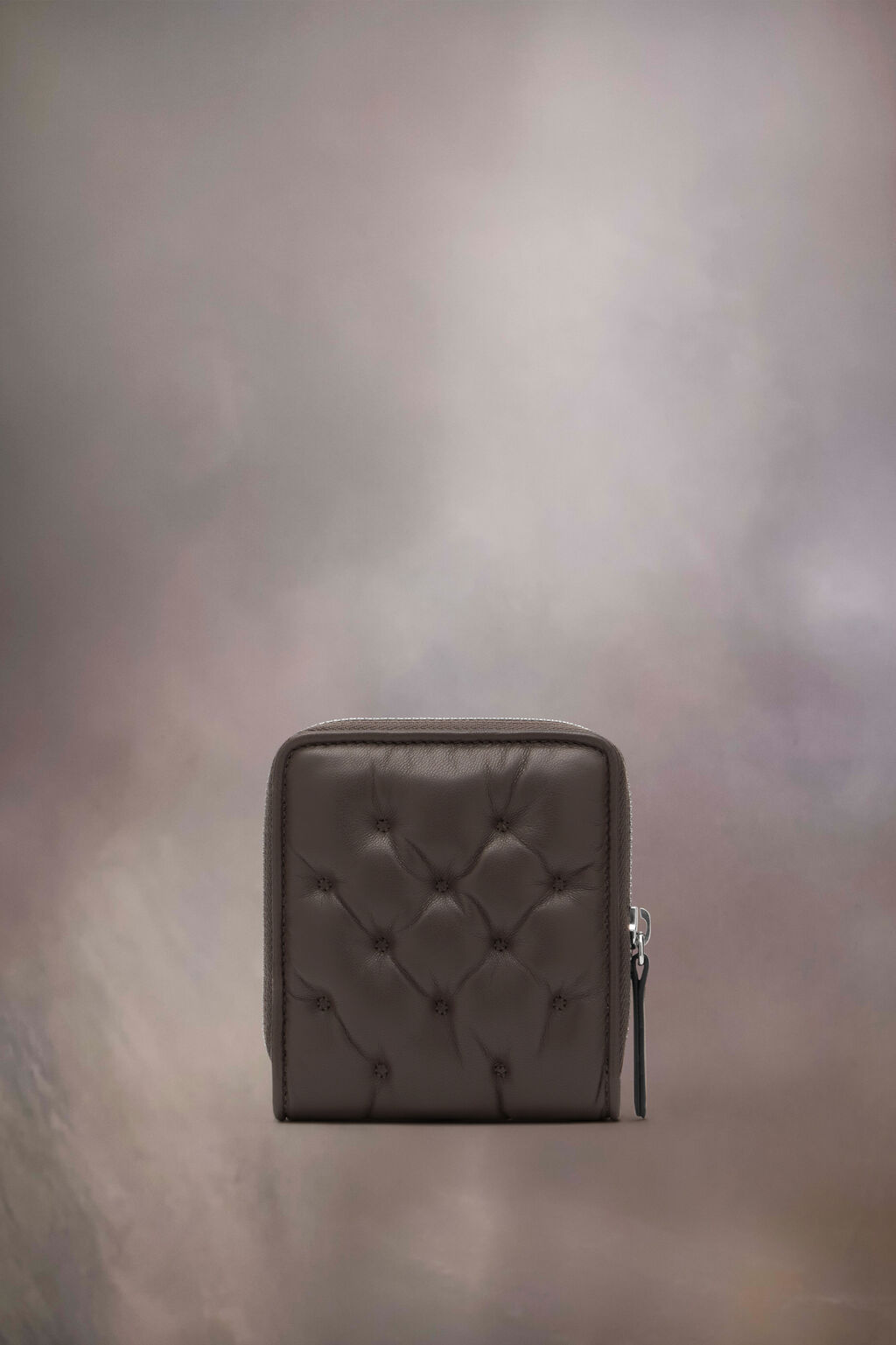 메종마르지엘라 글램 슬램 자수 지갑 SA1UI0031P6434T2152