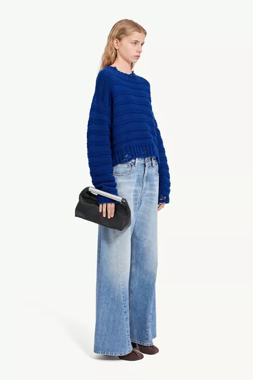 Wool Jumper - Knitwear
