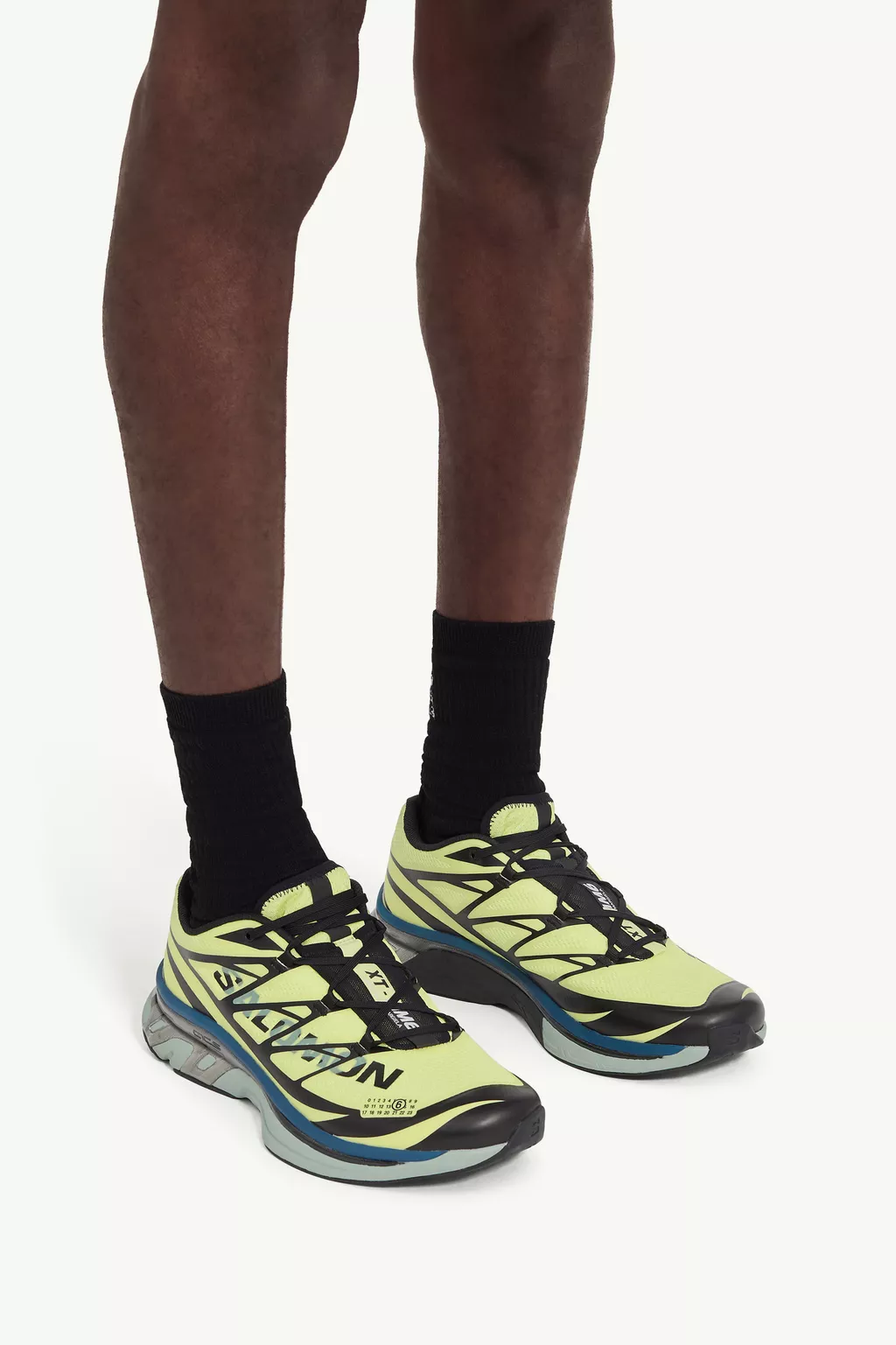 Green MM6 x Salomon XT | MM6 Official